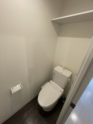 【トイレ】 | プラスヴァンドームサウス