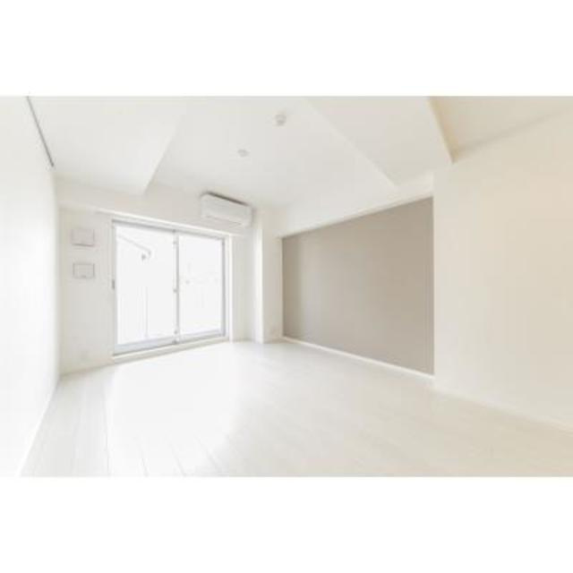 パークアクシス表参道レジデンスの居間・リビング|※写真は同タイプ住戸です。