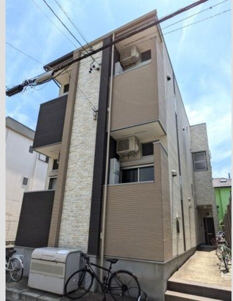 ハーモニーテラス川名町Ⅱ