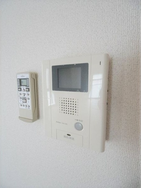 ピースアウル黒川のセキュリティ