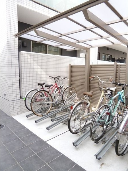 ピースアウル黒川のその他共用部分
