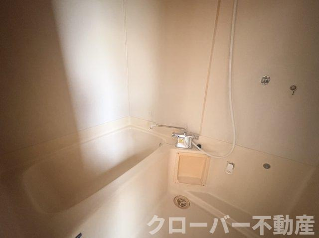 サンリーブハイツの浴室