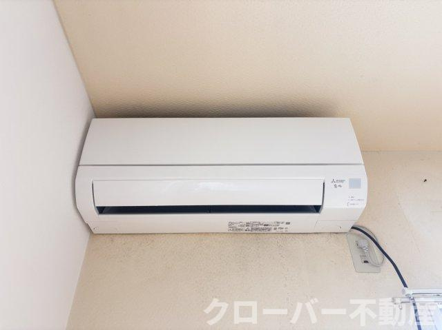 サンリーブハイツの設備