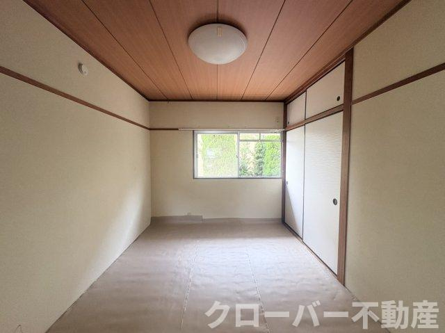 サンリーブハイツの和室