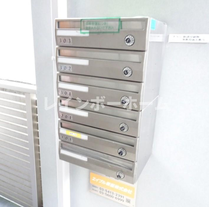 べラクレスパのその他共用部分