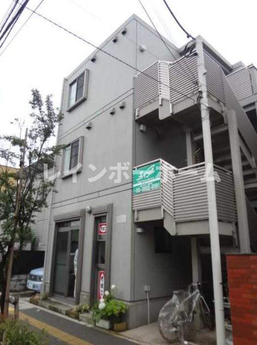 べラクレスパの外観