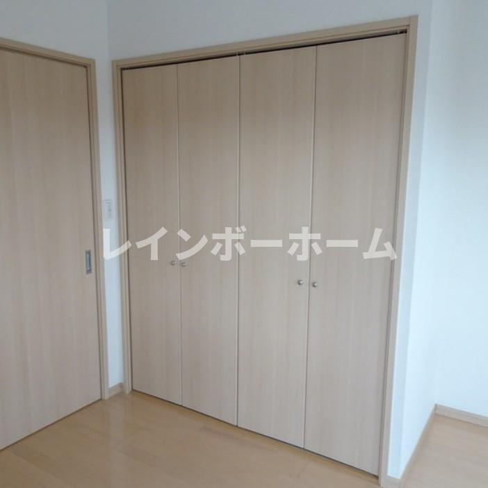 べラクレスパの収納