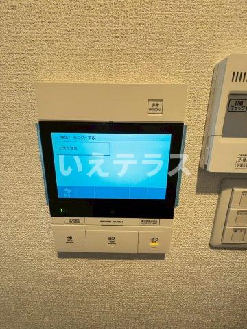 セレニテ神戸ミラクのセキュリティ