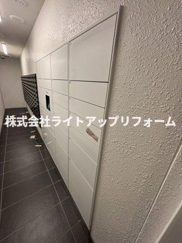 セレニテ神戸ミラクの設備