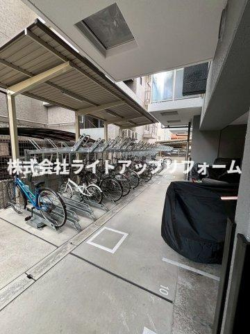 セレニテ神戸ミラクのその他共用部分