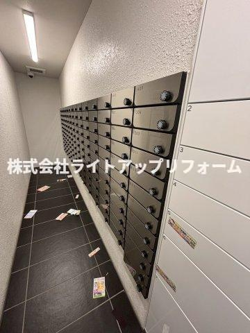 セレニテ神戸ミラクのその他共用部分