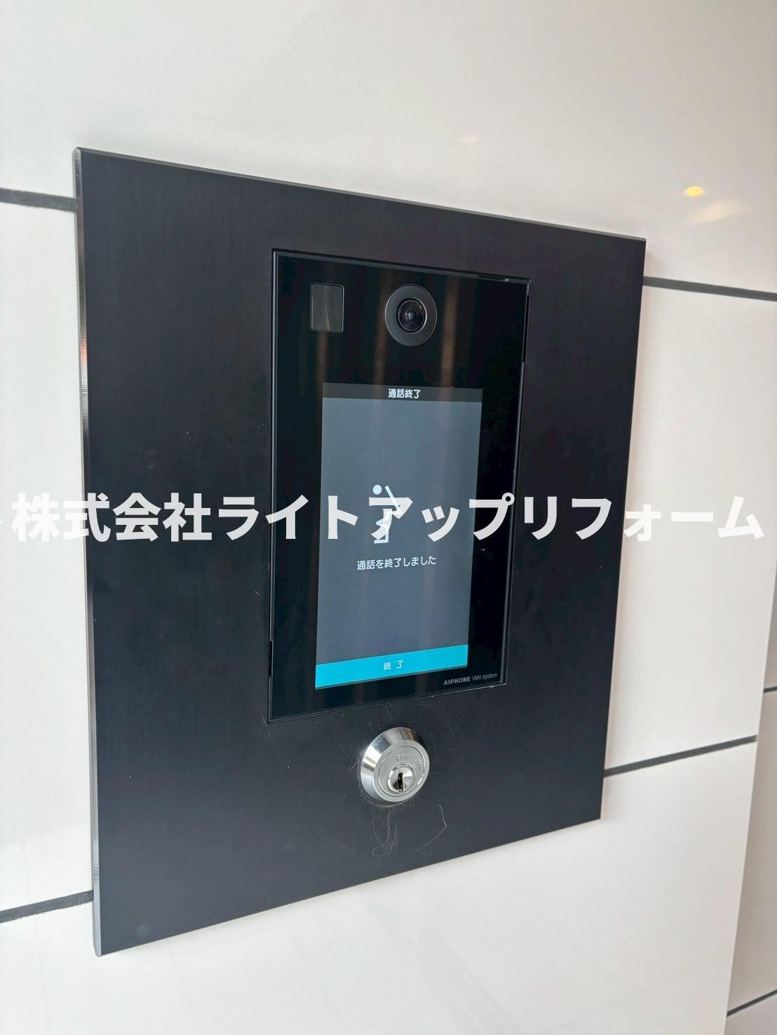 セレニテ神戸ミラクのセキュリティ