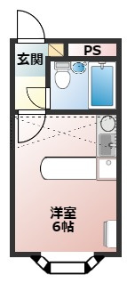 【間取り】 | ベルピア鴻巣第2