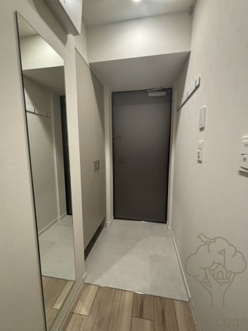 アーバネックス大阪天満宮IIの玄関
