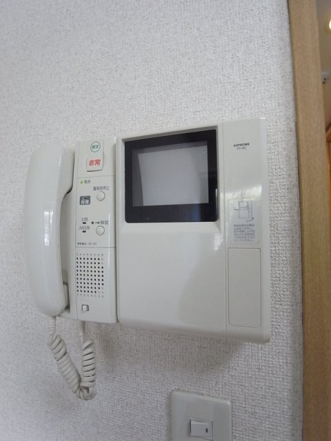 グランジュール目白西 のセキュリティ
