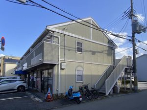 グリーンファンタンの駐車場