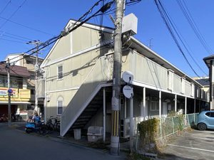 グリーンファンタンのその他共用部分