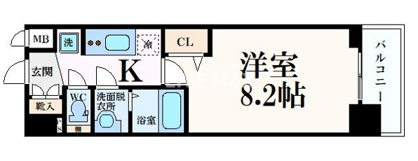 プレサンス　THE　KYOTO 東福寺WEST