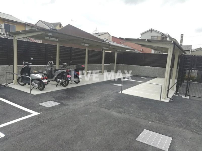 【その他共用部分】プレサンス　THE　KYOTO 東福寺WEST