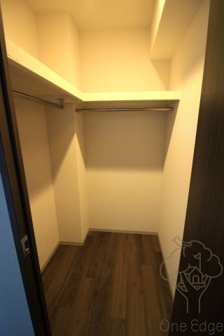 アーバネックス同心IIの収納