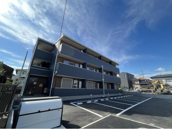 リーブルファイン奈良町Ⅱ　1号棟