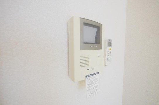 ツインライブ岸町２のセキュリティ