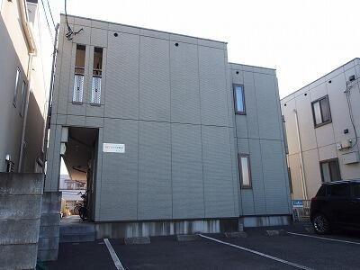 ツインライブ岸町２の外観