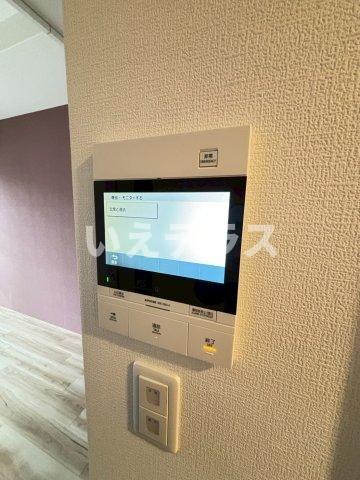 セレニテ神戸ミラクのセキュリティ