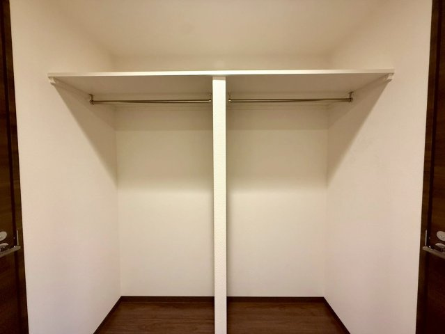 「ペットOK」高知市はりまや町ロイヤルガーデンはりまや町　中古マンションの収納
