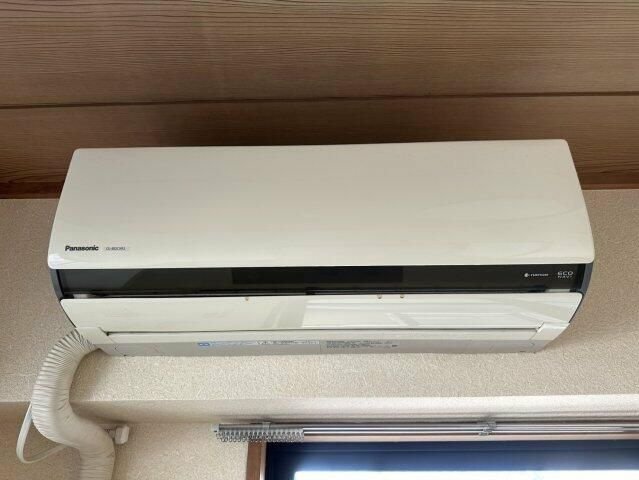 横山ビルの設備