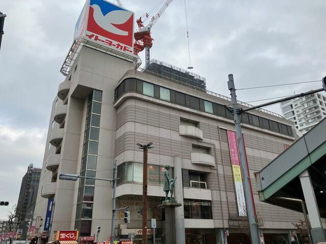 アーバンリーフ小岩の周辺