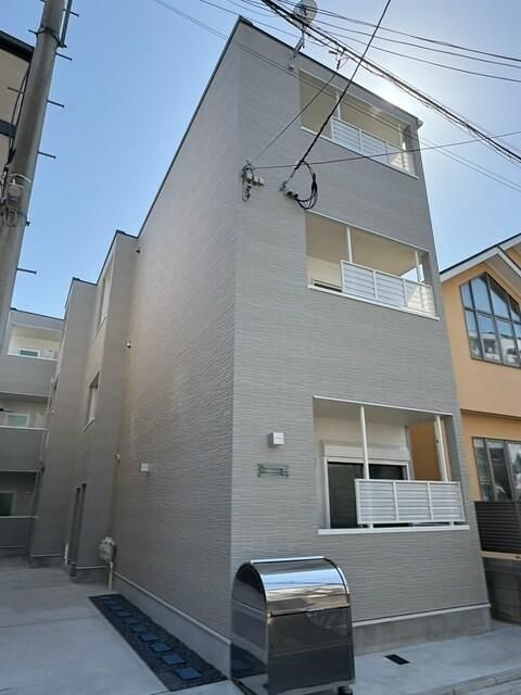アーバンリーフ小岩の外観
