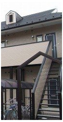 【エントランス】 | メゾンウエスト