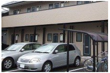 【駐車場】 | メゾンウエスト