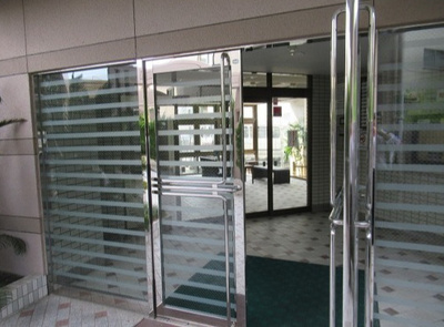 【エントランス】 | ライオンズマンション日吉町