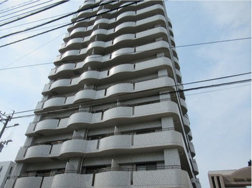 ライオンズマンション日吉町