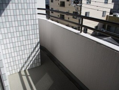 【バルコニー】 | ライオンズマンション日吉町