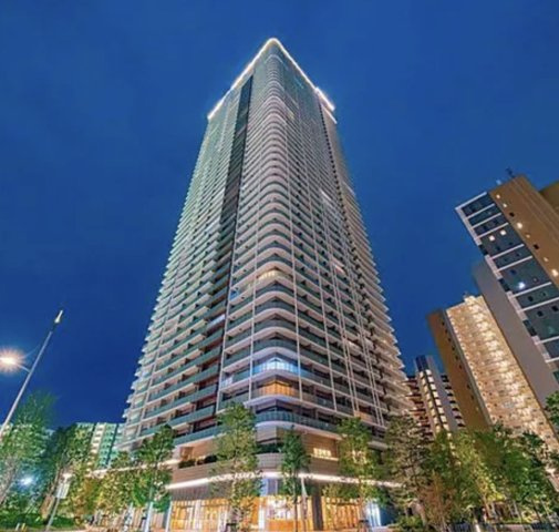HARUMI FLAG PARK VILLAGE　T棟