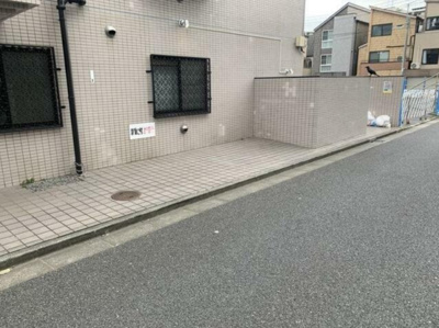 【駐車場】 | ベルメゾン
