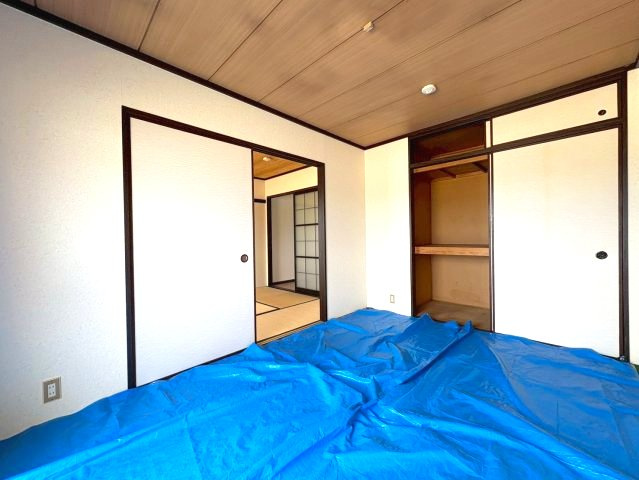 マンションさつきの子供部屋
