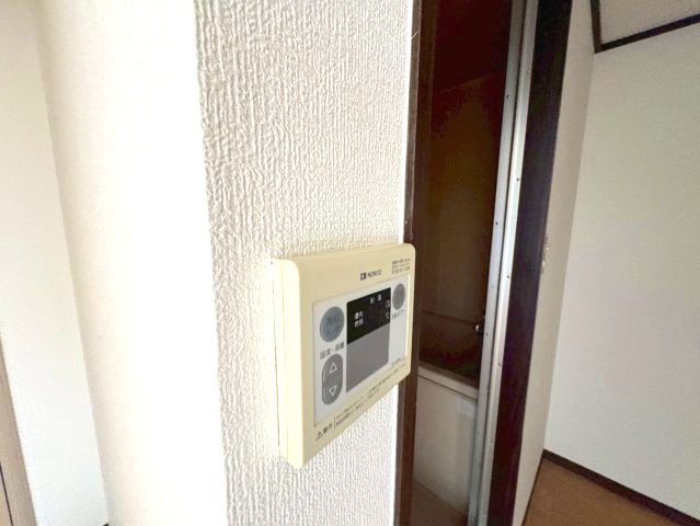 マンションさつきの設備
