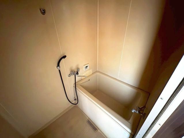マンションさつきの浴室