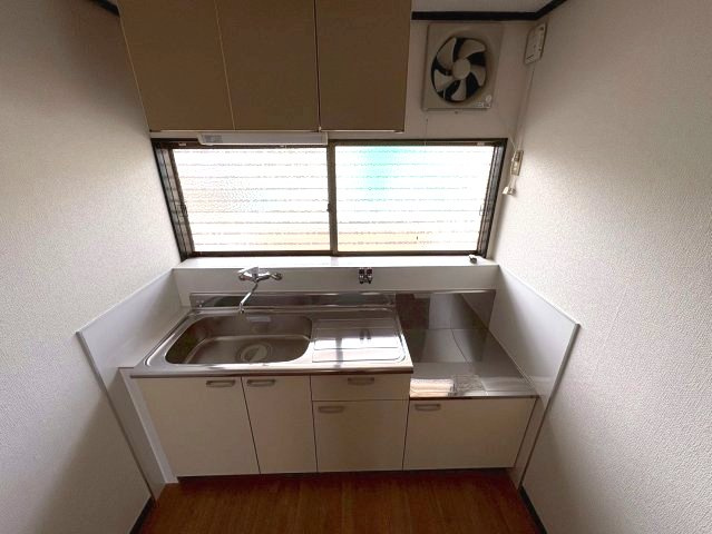 マンションさつきのキッチン