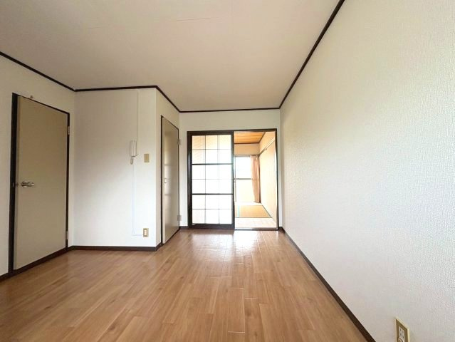 マンションさつきの内装
