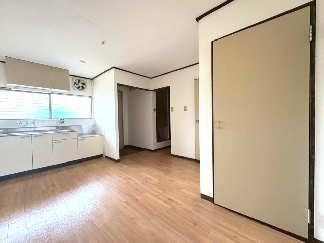 マンションさつきの居間・リビング
