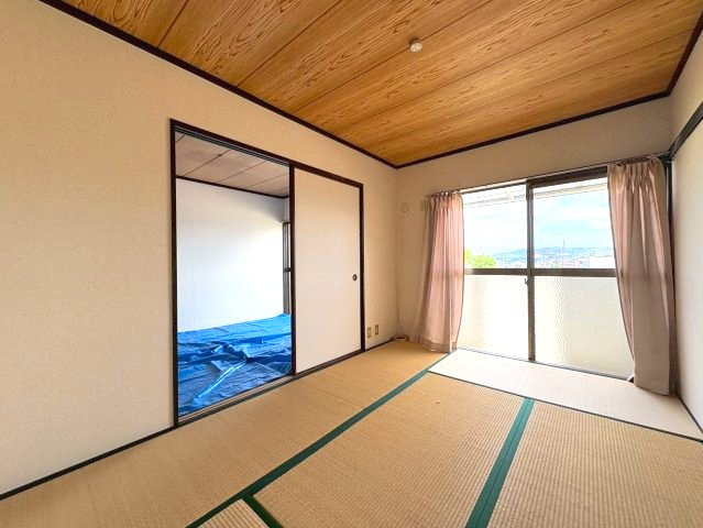 マンションさつきの和室