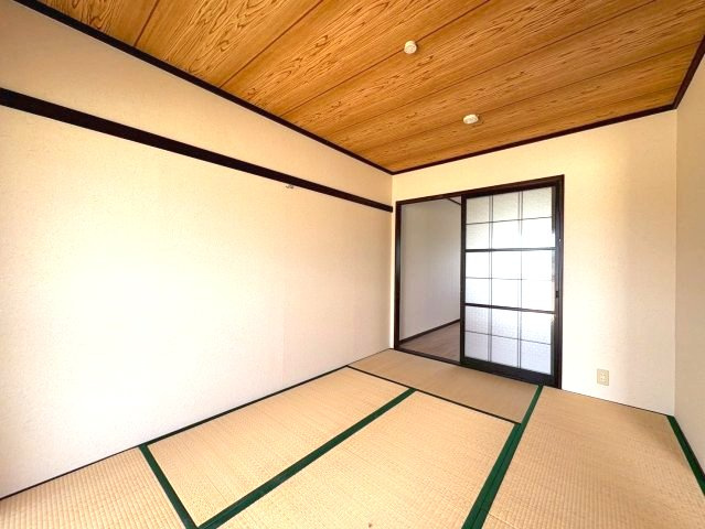 マンションさつきの和室