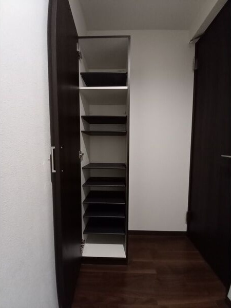 storia志賀本通の収納