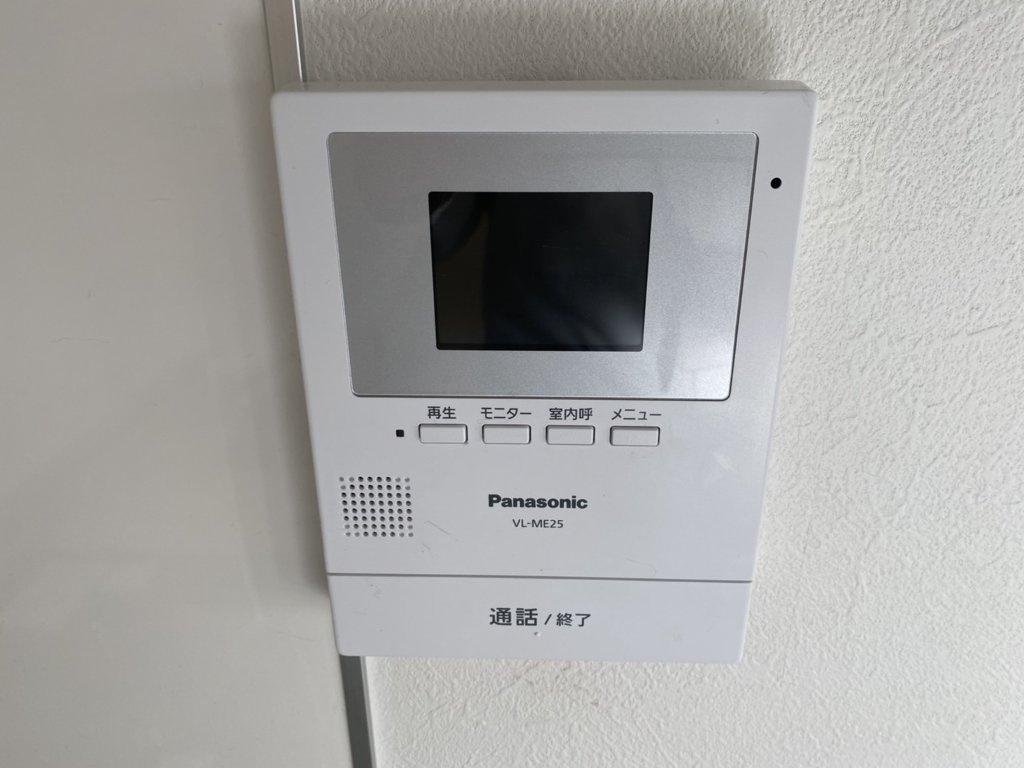 リーフ笠寺のセキュリティ