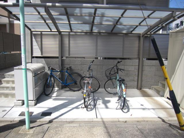 リーフ笠寺のその他共用部分